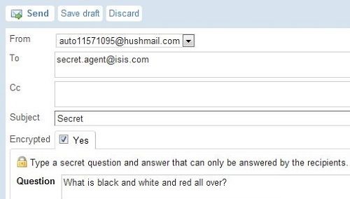 Hushmail