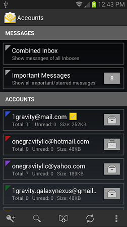 K-@-Mail-Pro