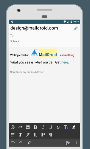MailDroid-Pro-Email-App