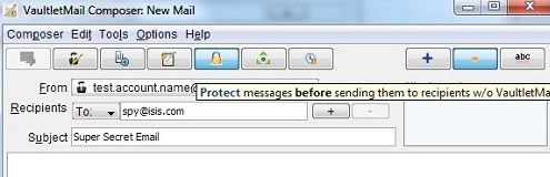 VaultletMail