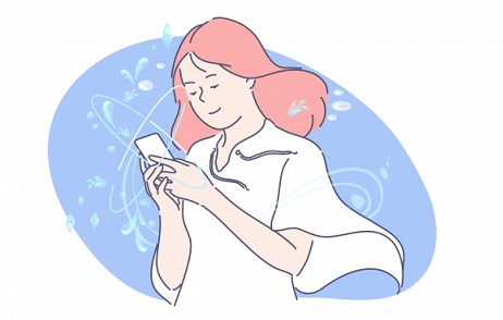 SMS-text-format
