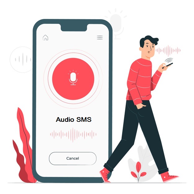 Audio-SMS