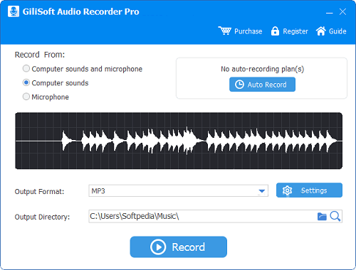 GiliSoft-Audio-Recorder-نرم-افزار-ضبط-صدا